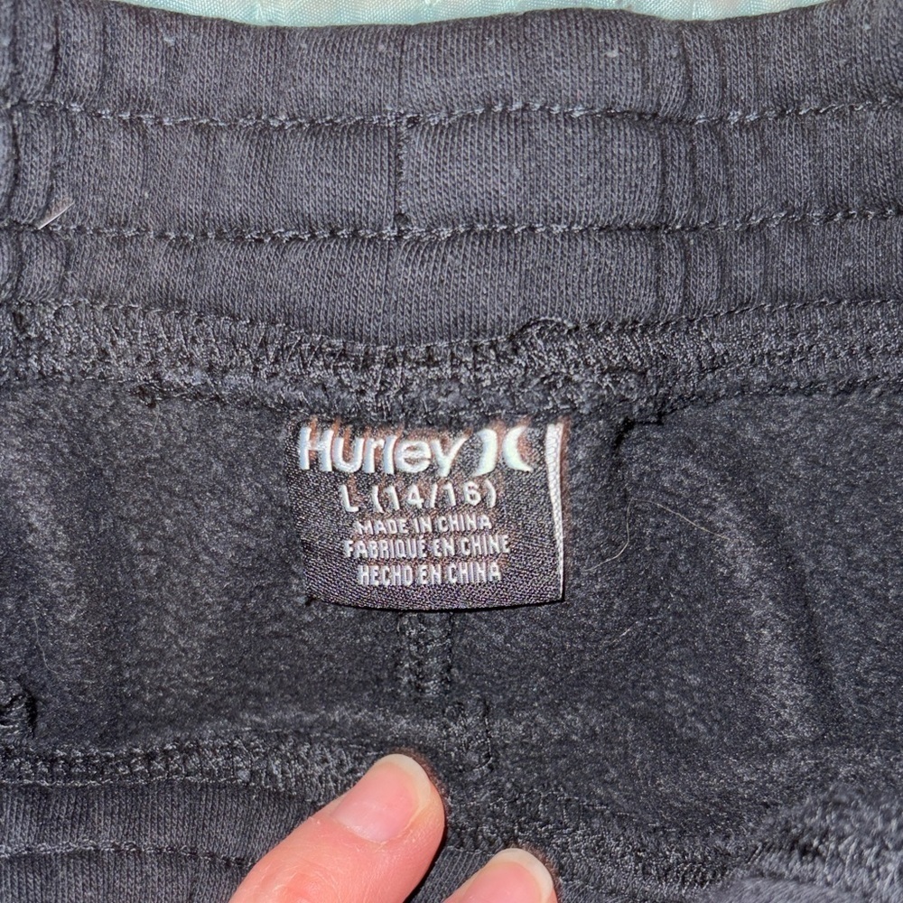 Adidas, Hurley, Old Navy Kids Sweatpants Bundle | EUC | Sz M-XL - Picture 10 of 12